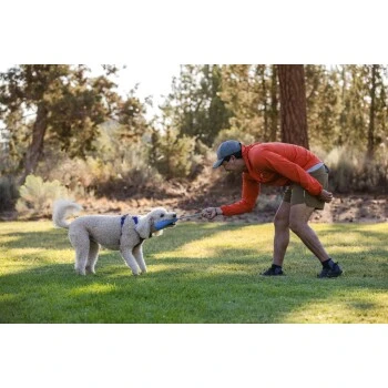 Ruffwear Gourdo™ Spielzeug S Grün – Bild 6