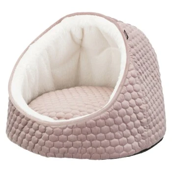 Trixie Kuschelhöhle Livia Rosa S – Bild 2