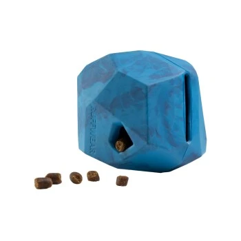 Ruffwear Gnawt-a-Rock™ Spielzeug Blau – Bild 2