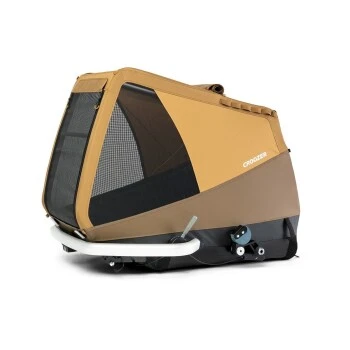 Croozer Dog Mikke Gelb – Bild 2