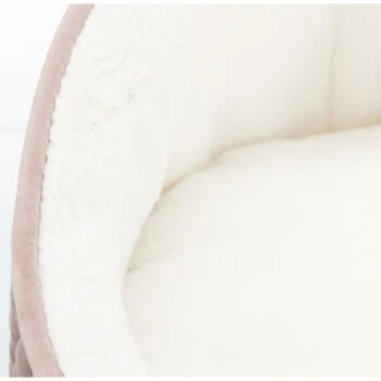 Trixie Kuschelhöhle Livia Rosa S – Bild 4