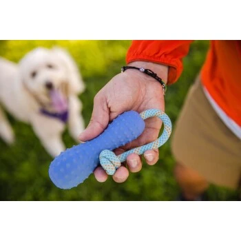 Ruffwear Gourdo™ Spielzeug L Violett – Bild 5
