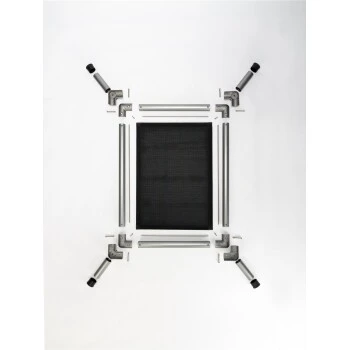 TrendPet HighBed Hochbett Für Hunde Grau M – Bild 5