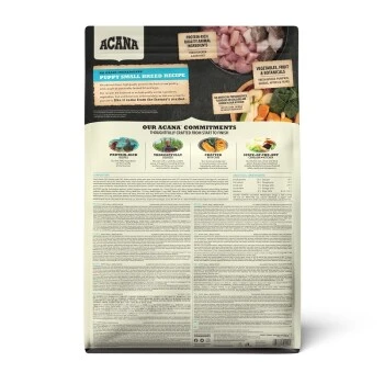 ACANA Puppy Small Breed 2 Kg – Bild 3