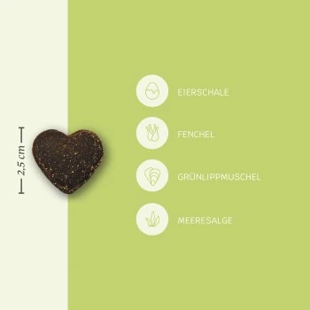 Mammaly Puppy Power 110g – Bild 2