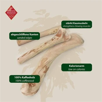 ChronoBalance Kaffeeholz (M) 2er Paket – Bild 4