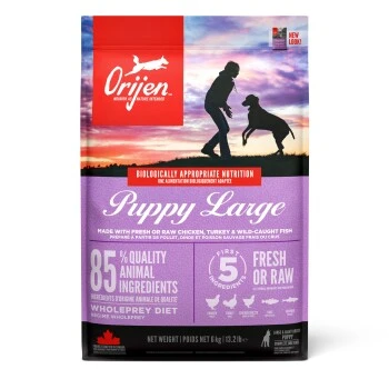Orijen Puppy Large Breed 6 Kg