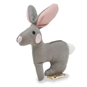 Lills Hundespielzeug „Henry“ | Hase – Bild 2