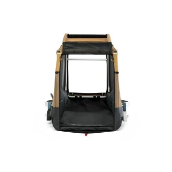 Croozer Dog Mikke Gelb – Bild 4