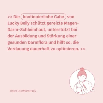 Mammaly Lucky Belly 110g – Bild 6