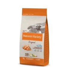 Nature's Variety Original Mit Lachs Ohne Gräten 7kg