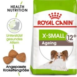 ROYAL CANIN X-Small Ageing 12+ 1,5 Kg