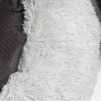 Canadian Cat Company Plüschbett Sarnia S Hellgrau – Bild 6