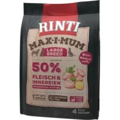 RINTI Max-I-Mum Large Breed 4 Kg