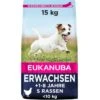 EUKANUBA Mit Frischem Huhn Für Kleine Rassen 15 Kg