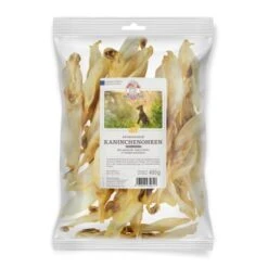 Sissi & Franz Kaninchenohren 400g