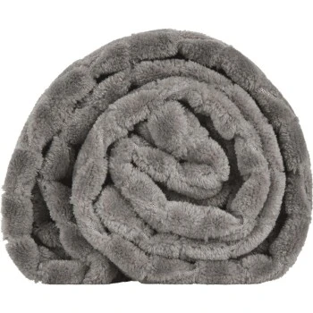 AniOne Liegedecke Nala Grau – Bild 2