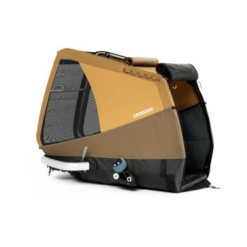 Croozer Dog Mikke Gelb – Bild 3