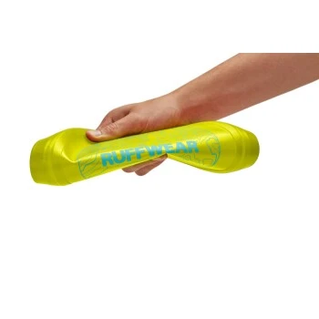 Ruffwear Camp Flyer™ Spielzeug Gelb – Bild 3