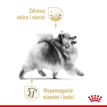 ROYAL CANIN BHN Pomeranian 1,5 Kg – Bild 8