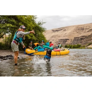 Ruffwear Lunker™ Spielzeug Blau/ Türkis – Bild 11