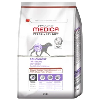 PetBalance Medica Schonkost Geflügel & Kartoffeln 2 Kg