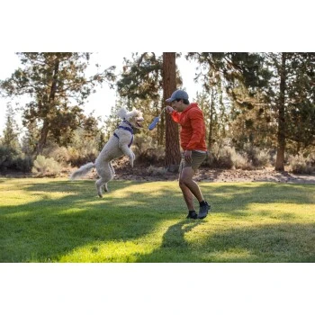 Ruffwear Gourdo™ Spielzeug S Grün – Bild 5