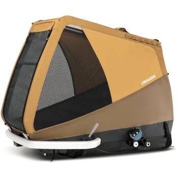 Croozer Dog Tammo Gelb – Bild 2