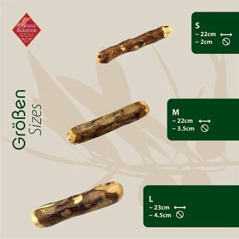 ChronoBalance Olivenholz (S) 2er Paket – Bild 6