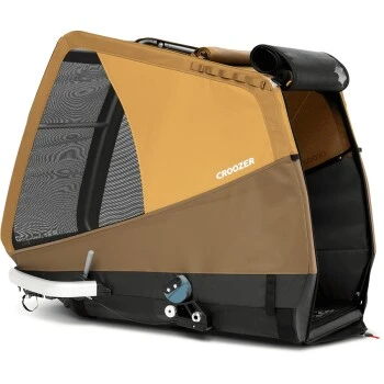 Croozer Dog Tammo Gelb – Bild 4