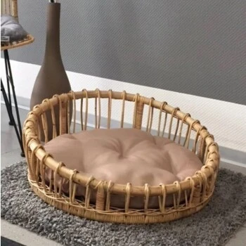 Silvio Design Rattansofa Banja â Bild 2