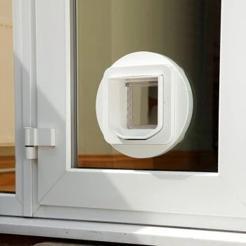 SureFlap Montageadapter Katzenklappe – Bild 3