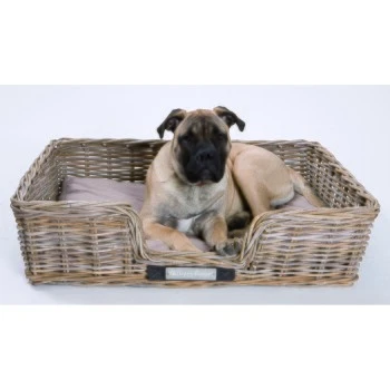 Happy House Rattankorb S – Bild 2