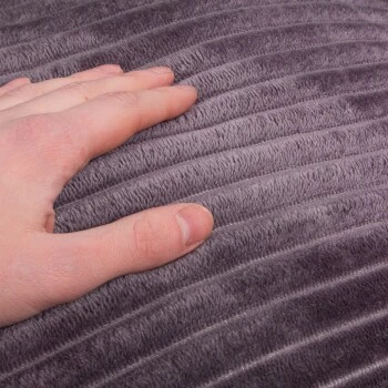 Wallace & Jones Hundebett Cordo Dunkelgrau S – Bild 2