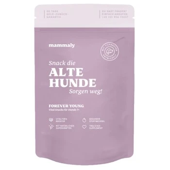 Mammaly Forever Young 110g