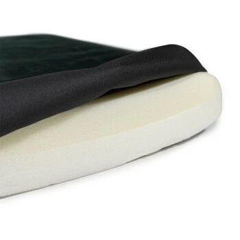 Rexproduct Otto Orthopädisches Hundebett Graphit S-XL Khaki S – Bild 2