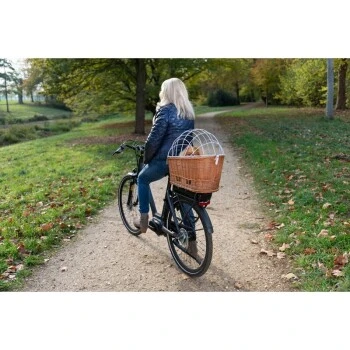 AniOne Fahradkorb Willow Für Gepäckträger – Bild 2