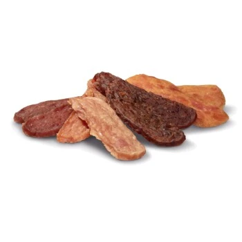 PREMIERE Pure Meaties XXL Mix 4x250g – Bild 3