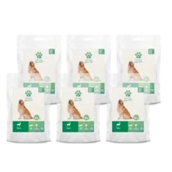 Fellicita Hirsch Sticks 6x 50g Fellonis Hundesnacks