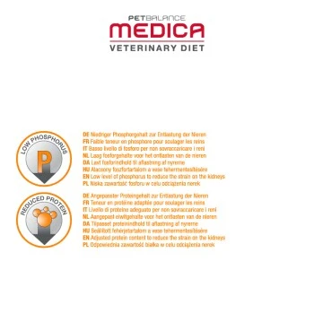 PetBalance Medica Hund Nierendiät 2 Kg – Bild 2