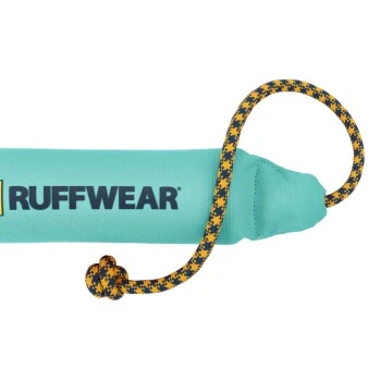 Ruffwear Lunker™ Spielzeug Blau/ Türkis – Bild 3