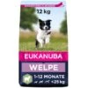 EUKANUBA Puppy Small & Medium Breed Lamm & Reis 12kg