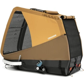 Croozer Dog Tammo Gelb – Bild 5