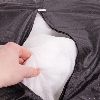 Wallace & Jones Hundebett Cordo Dunkelgrau S – Bild 3