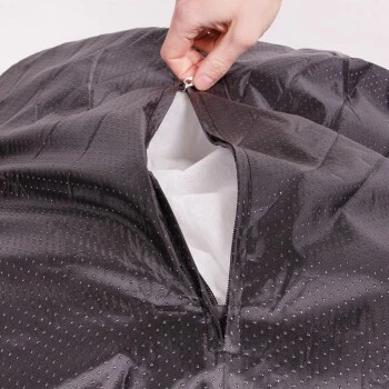 Wallace & Jones Hundebett Cordo Dunkelgrau S – Bild 4