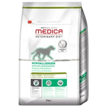 PetBalance Medica Hypoallergen Ente & Tapioka 2 Kg