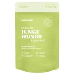 Mammaly Puppy Power 110g