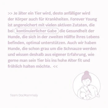 Mammaly Forever Young 110g – Bild 7