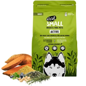 Eat Small – ACTIVE (purinarm) 10kg