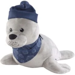 AniOne Plüsch Robbe M-L